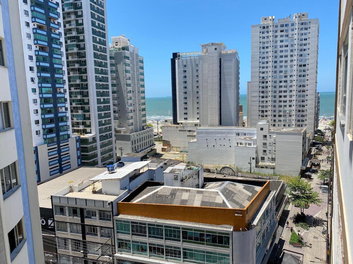 Ferienwohnung Prn12 - Climatizado, Prox Calcadao, Sacada, 2 Dorm Balneário Camboriú Exterior foto