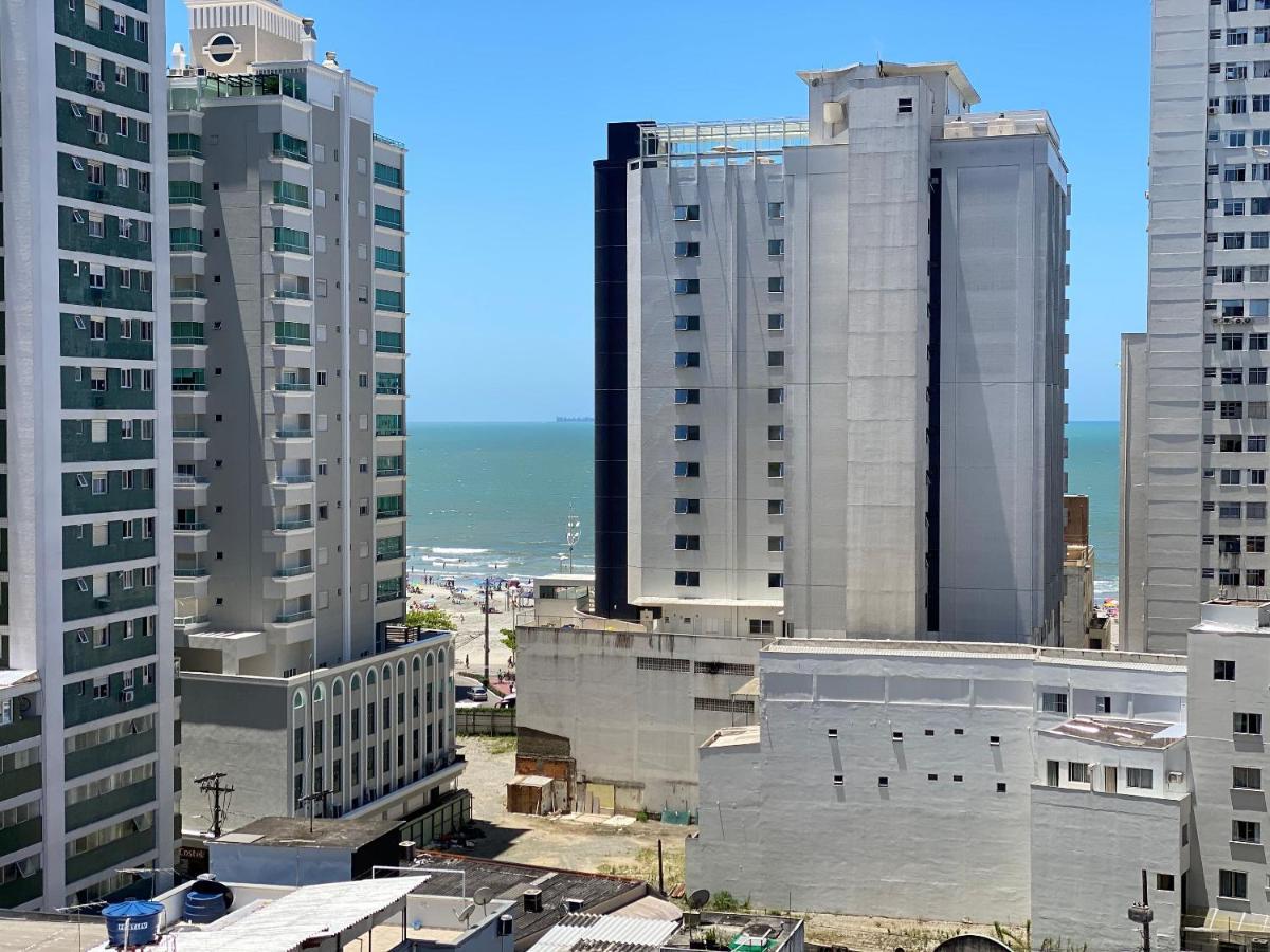 Ferienwohnung Prn12 - Climatizado, Prox Calcadao, Sacada, 2 Dorm Balneário Camboriú Exterior foto