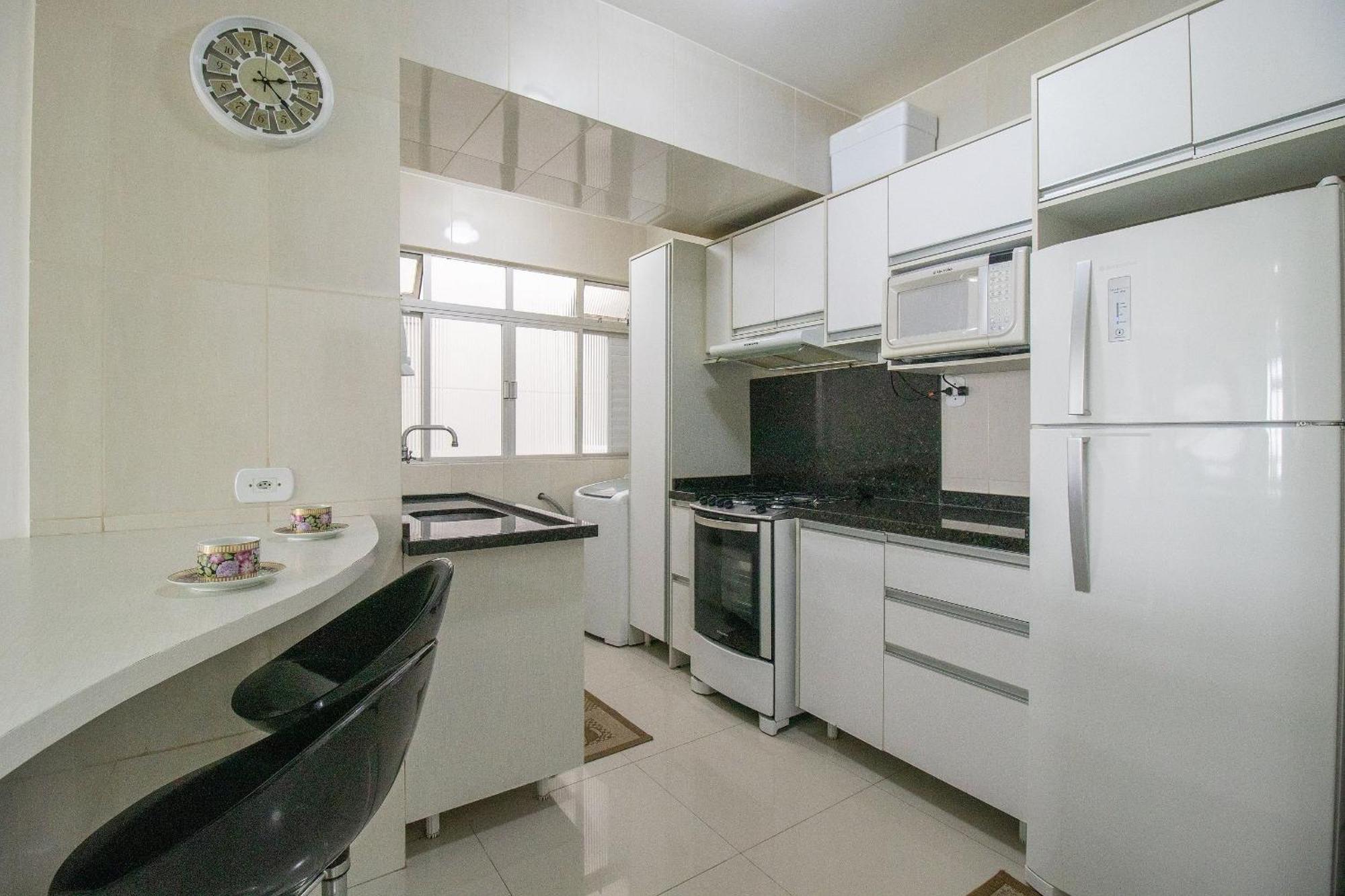 Ferienwohnung Prn12 - Climatizado, Prox Calcadao, Sacada, 2 Dorm Balneário Camboriú Exterior foto