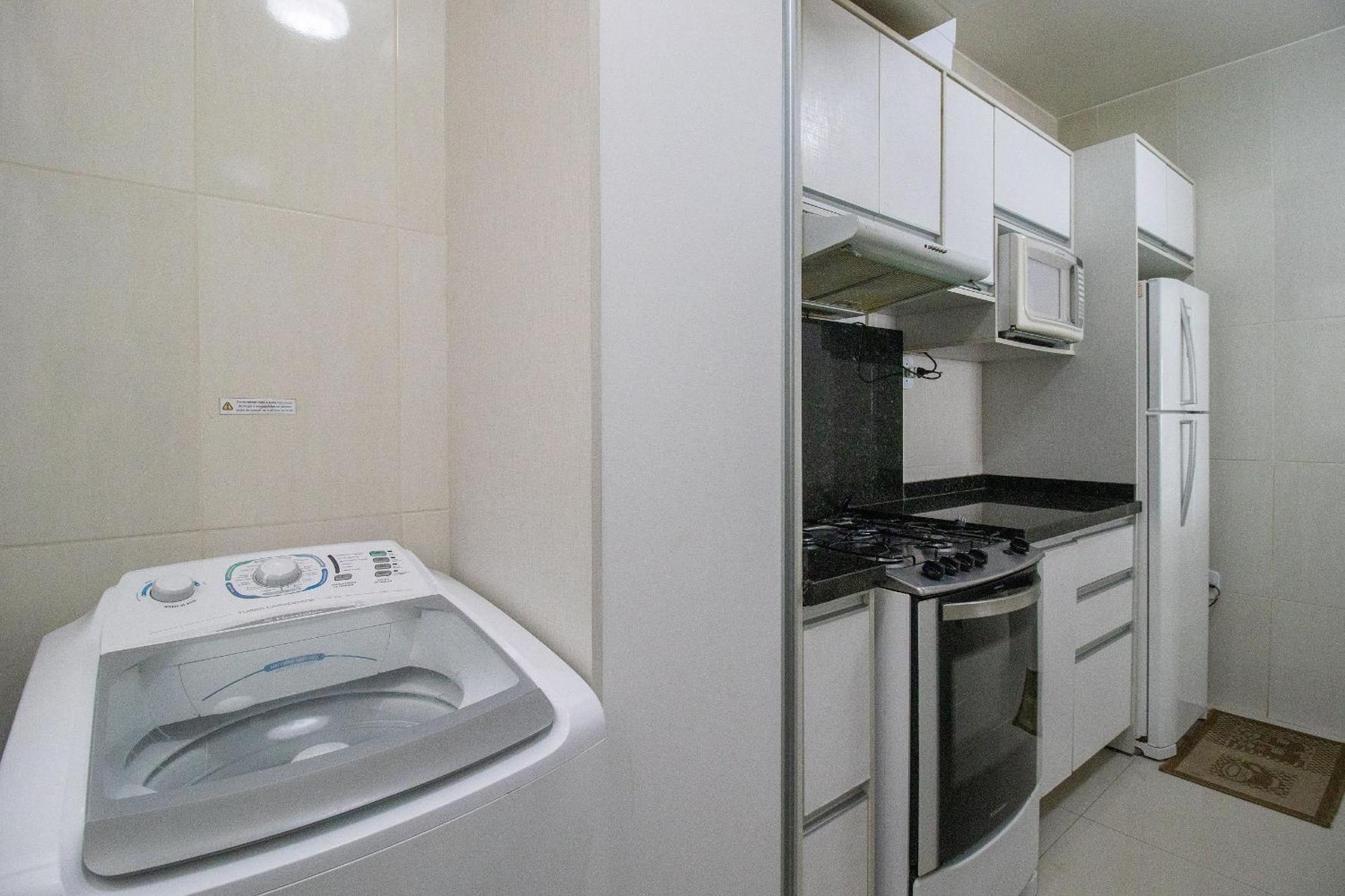 Ferienwohnung Prn12 - Climatizado, Prox Calcadao, Sacada, 2 Dorm Balneário Camboriú Exterior foto