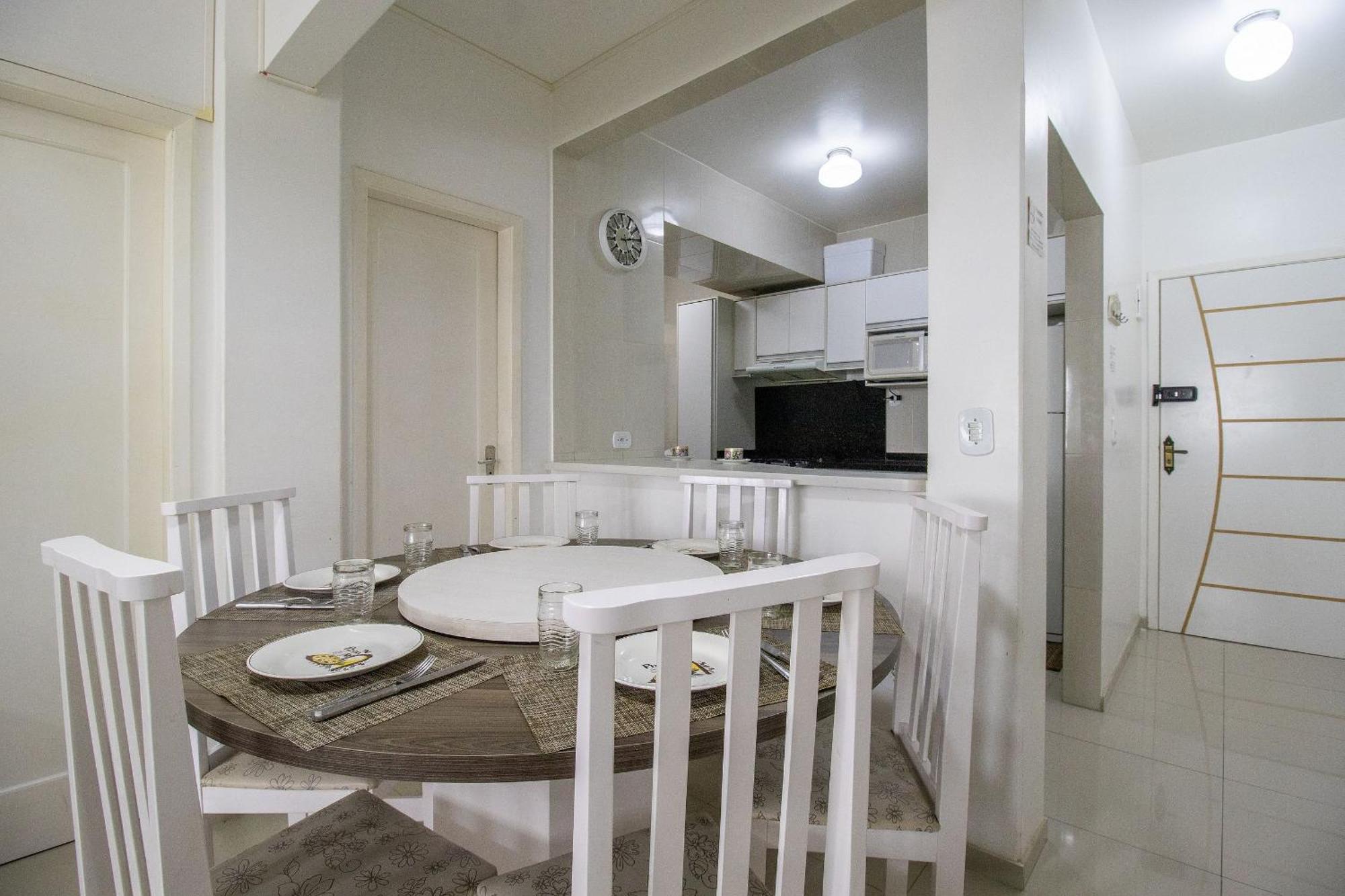 Ferienwohnung Prn12 - Climatizado, Prox Calcadao, Sacada, 2 Dorm Balneário Camboriú Exterior foto