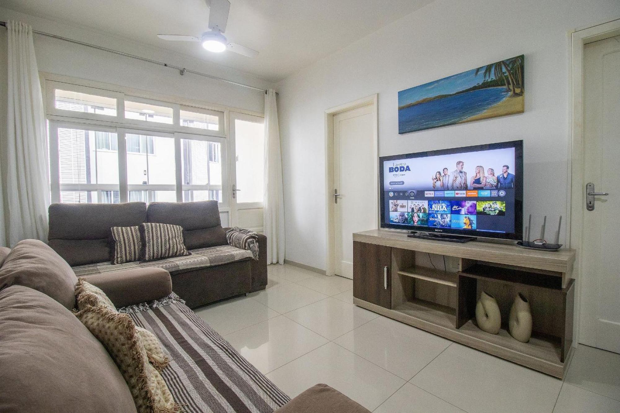 Ferienwohnung Prn12 - Climatizado, Prox Calcadao, Sacada, 2 Dorm Balneário Camboriú Exterior foto